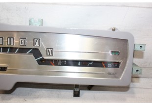 COMBINE BLOC COMPTEUR 12V JAEGER 170km/h...RENAULT R16 CLASSIC GD LUXE 1965/70