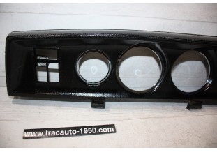 VISIERE DE TABLEAU DE BORD JAEGER 098520/01...RENAULT R16 TS