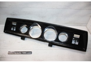 VISIERE DE TABLEAU DE BORD JAEGER 098520/01...RENAULT R16 TS