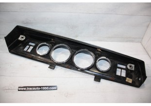 VISIERE DE TABLEAU DE BORD JAEGER 098520/01...RENAULT R16 TS