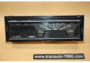 COMBINE BLOC COMPTEUR 12V JAEGER 150km/h...RENAULT R6 L/TL