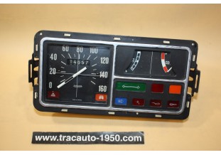 COMBINE BLOC COMPTEUR 12V JAEGER 160km/h...RENAULT R5 R4 ???