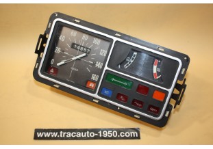 COMBINE BLOC COMPTEUR 12V JAEGER 160km/h...RENAULT R5 R4 ???