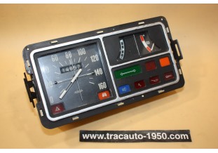 COMBINE BLOC COMPTEUR 12V JAEGER 160km/h...RENAULT R5 R4 ???