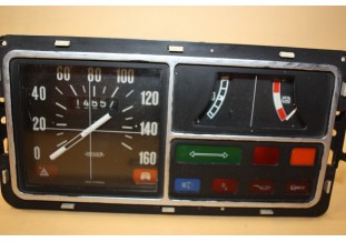 COMBINE BLOC COMPTEUR 12V JAEGER 160km/h...RENAULT R5 R4 ???