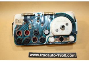 COMBINE BLOC COMPTEUR 12V JAEGER 160km/h...RENAULT R5 R4 ???