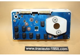 COMBINE BLOC COMPTEUR INCOMPLET 12V JAEGER 160km/h...RENAULT R5 R4 ???