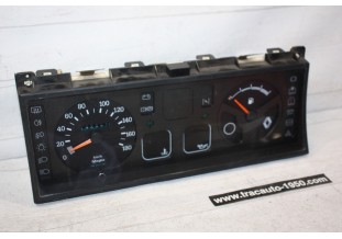 COMBIN BLOC COMPTEUR 12V VEGLIA 180km/h...RENAULT R5 GTL AUTOMATIC
