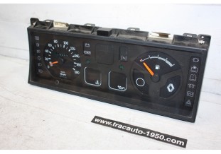 COMBIN BLOC COMPTEUR 12V VEGLIA 180km/h...RENAULT R5 GTL AUTOMATIC