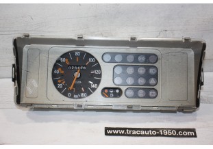 COMBINE BLOC COMPTEUR 12V JAEGER 160km/h...RENAULT R5 L/TL/GTL 1980/86