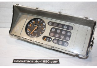 COMBINE BLOC COMPTEUR 12V JAEGER 160km/h...RENAULT R5 L/TL/GTL 1980/86