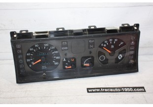 COMBINE BLOC COMPTEUR 2V JAEGER 180km/h...RENAULT R11