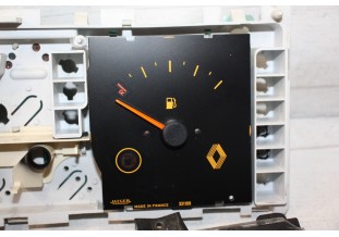 COMBINE BLOC COMPTEUR 12V INCOMPLET JAEGER 200km/h...RENAULT R9 R11