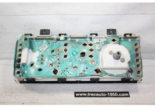 COMBINE BLOC COMPTEUR 12V INCOMPLET JAEGER 200km/h...RENAULT R9 R11