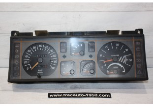 COMBINE BLOC COMPTEUR JAEGER 200km/h...ESPACE TURBO DIESEL Phase 1