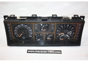 COMBINE BLOC COMPTEUR JAEGER 200km/h...ESPACE TURBO DIESEL Phase 1