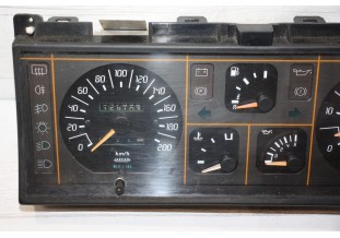 COMBINE BLOC COMPTEUR JAEGER 200km/h...ESPACE TURBO DIESEL Phase 1