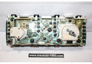 COMBINE BLOC COMPTEUR JAEGER 200km/h...ESPACE TURBO DIESEL Phase 1