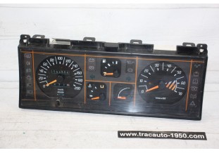 COMBINE BLOC COMPTEUR 12V JAEGER 200km/h...RENAULT  ???