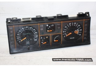 COMBINE BLOC COMPTEUR 12V JAEGER 200km/h...RENAULT  ???