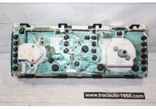 COMBINE BLOC COMPTEUR 12V JAEGER 200km/h...RENAULT  ???