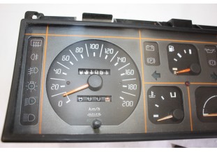 COMBINE BLOC COMPTEUR 12V JAEGER 200km/h...RENAULT ESPACE Phase 1 Essence