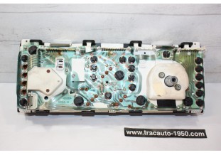 COMBINE BLOC COMPTEUR 12V JAEGER 200km/h...RENAULT ESPACE Phase 1 Essence