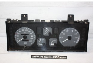 COMBINE BLOC COMPTEUR VEGLIA 220km/h...CLIO BACCARA PHASE 1