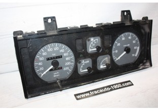 COMBINE BLOC COMPTEUR VEGLIA 220km/h...CLIO BACCARA PHASE 1