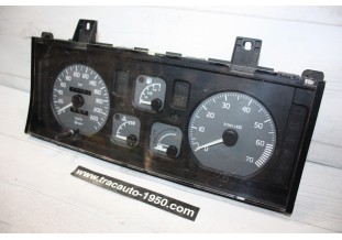 COMBINE BLOC COMPTEUR VEGLIA 220km/h...CLIO BACCARA PHASE 1