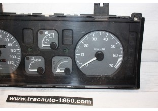 COMBINE BLOC COMPTEUR VEGLIA 220km/h...CLIO BACCARA PHASE 1