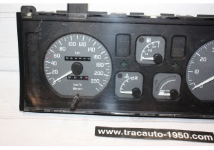 COMBINE BLOC COMPTEUR VEGLIA 220km/h...CLIO BACCARA PHASE 1