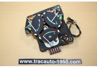 BLOC RECEPTEURS DE COMPTEUR 12V JAEGER...RENAULT R16 TS