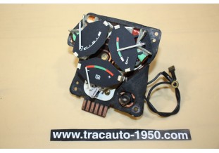 BLOC RECEPTEURS DE COMPTEUR 12V JAEGER...RENAULT R16 TS