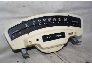 COMBINE BLOC COMPTEUR JAEGER 12V...PANHARD PL 17 voir descriptif