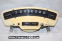 COMBINE BLOC COMPTEUR JAEGER 12V 160km/h...PANHARD PL 17 voir descriptif