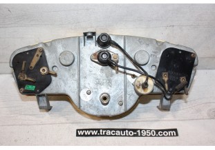 COMBINE BLOC COMPTEUR JAEGER 12V 160km/h...PANHARD PL 17 voir descriptif