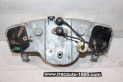 COMBINE BLOC COMPTEUR JAEGER 12V 160km/h...PANHARD PL 17 voir descriptif