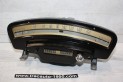 COMBINE BLOC COMPTEUR BITOTALISATEUR JAEGER 12V 160km/h...PANHARD PL 17 voir descriptif