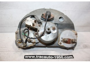 COMBINE BLOC COMPTEUR 12V JAEGER 160km/h...PANHARD DYNA Z