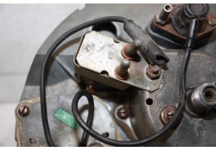 COMBINE BLOC COMPTEUR 12V JAEGER 160km/h...PANHARD DYNA Z