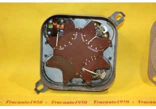 COMBINE D'INSTRUMENTS DE TABLEAU DE BORD  JAEGER...SIMCA 8 FORD VE...