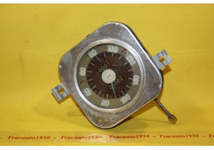 COMPTEUR DE VITESSE BITOTALISATEUR  JAEGER 160 km/h...FORD VEDETTE ...
