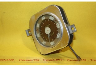 COMPTEUR DE VITESSE BITOTALISATEUR  JAEGER 160 km/h...FORD VEDETTE ...