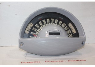 BLOC COMPTEUR JAEGER 12V...SIMCA ARONDE 9 1300 avant 1955 - Tracaut...