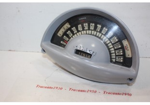 BLOC COMPTEUR JAEGER 12V...SIMCA ARONDE 9 1300 avant 1955 - Tracaut...