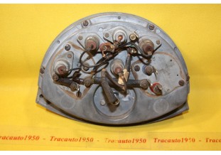 COMBINE BLOC COMPTEUR12v JAEGER 130km/h...SIMCA ARONDE 9 1300 avant 1955
