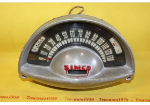 COMBINE BLOC COMPTEUR 12V JAEGER 61680...SIMCA ARONDE 9 av 1956 voir descriptif