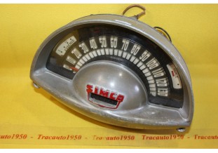 COMBINE BLOC COMPTEUR 12V JAEGER 61680...SIMCA ARONDE 9 av 1956 voir descriptif