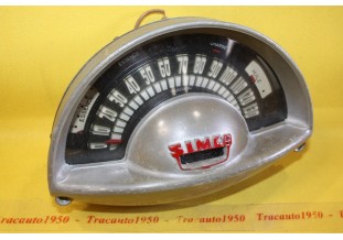 COMBINE BLOC COMPTEUR 12V JAEGER 61680...SIMCA ARONDE 9 av 1956 voir descriptif